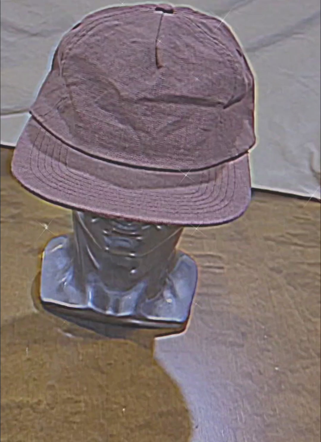 Hemp Fisher Hat