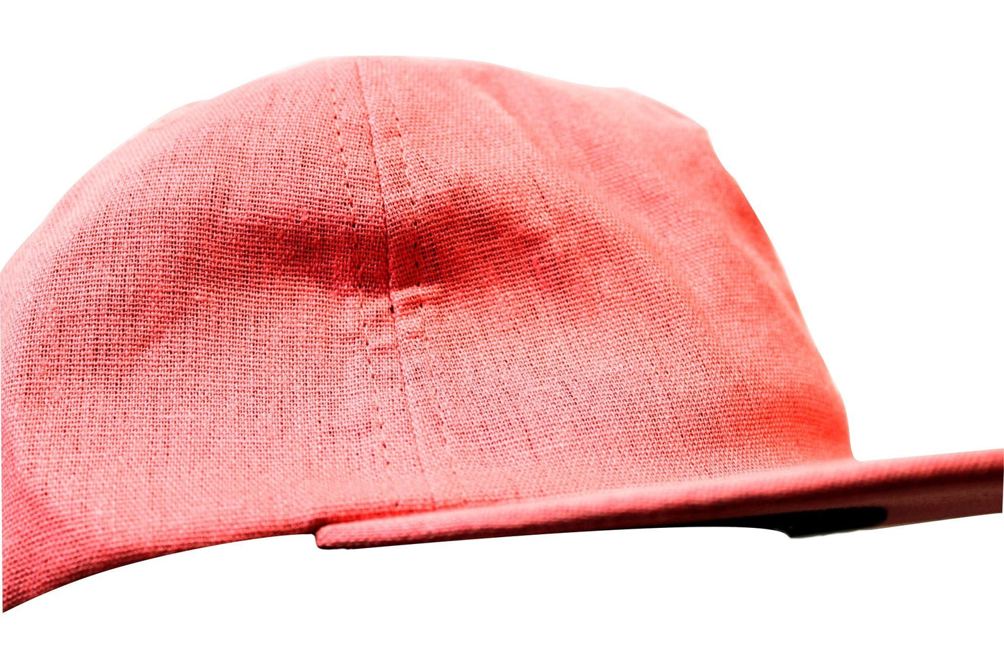 5 Panel Unstructured Peach Hemp Hat by Stagger Lee Outfitters - Stagger Lee Outfitters