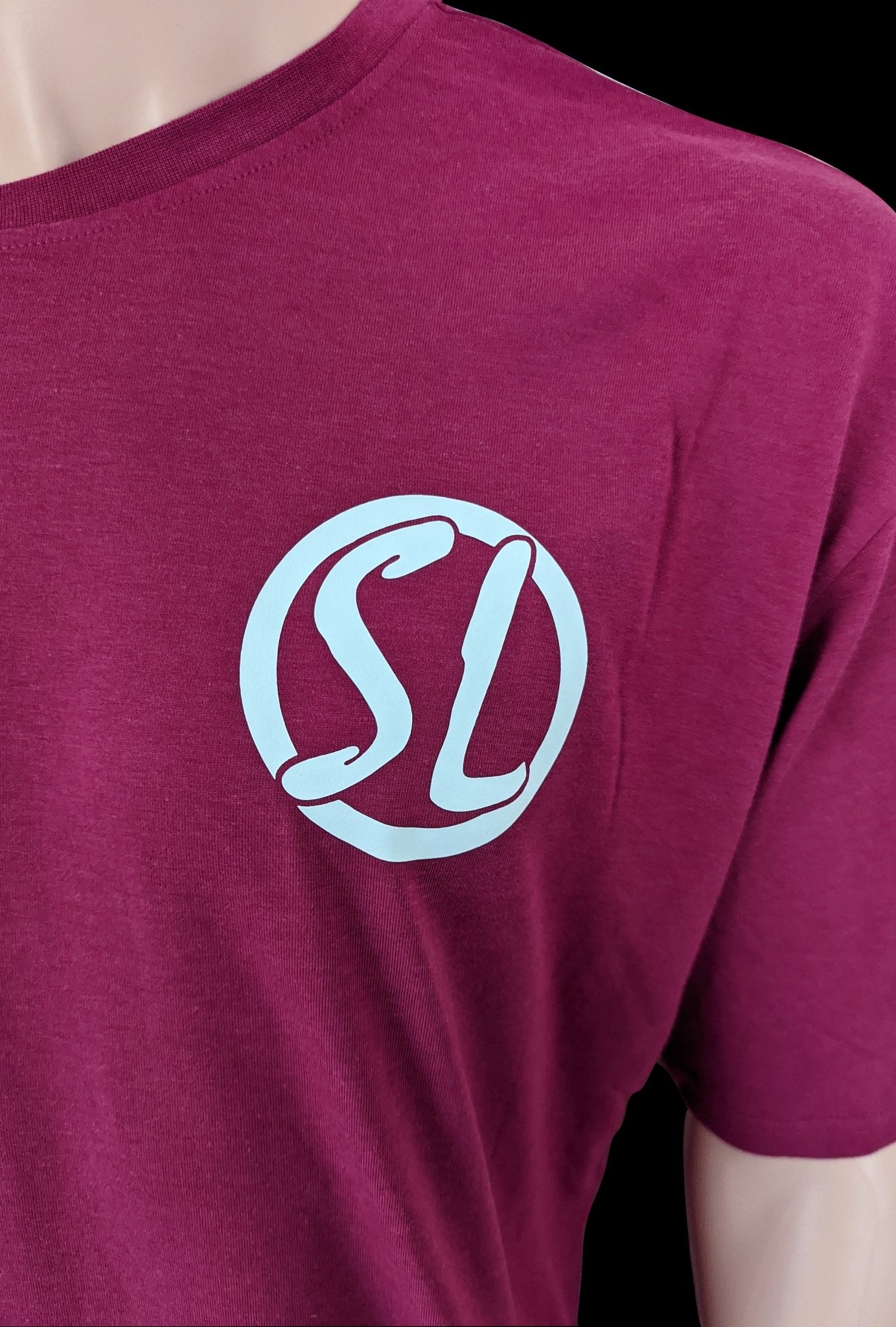 Bamboo & Organic Cotton Stagger Lee Logo Tee - Stagger Lee Outfitters