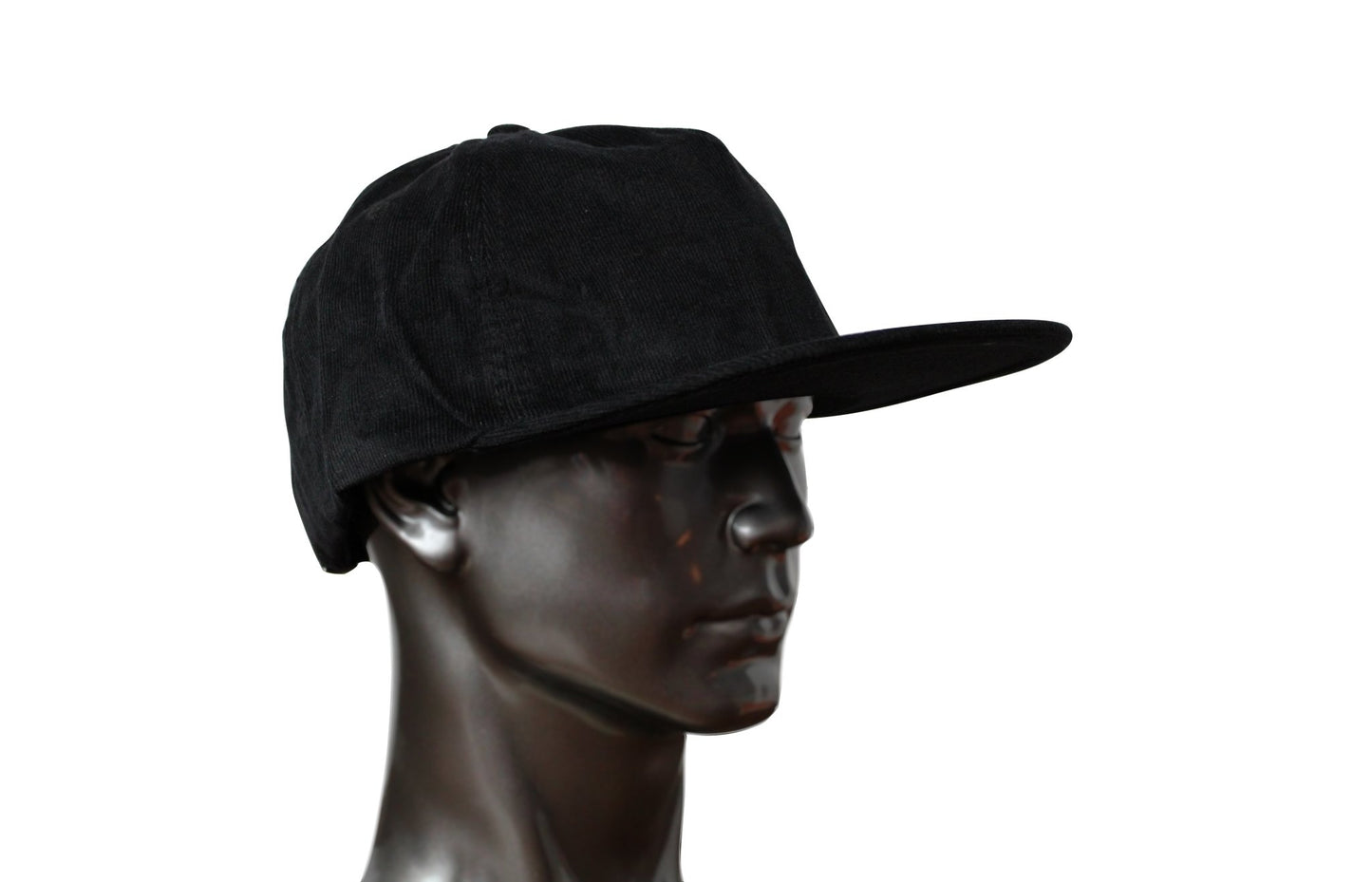 Corduroy 5 Panel Flat Brim Baseball Hat by Stagger Lee Outfitters - Stagger Lee Outfitters