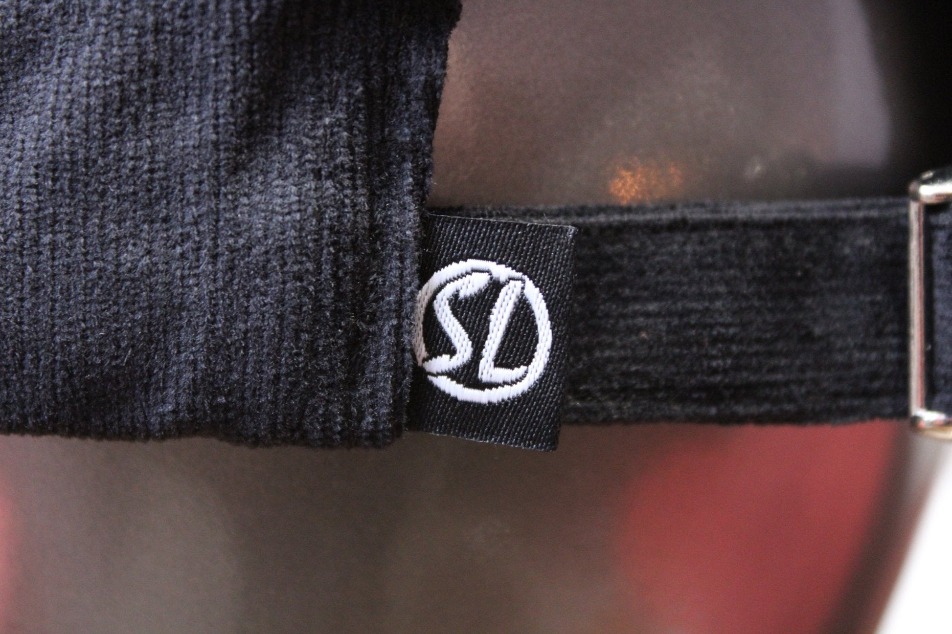 Corduroy 5 Panel Flat Brim Baseball Hat by Stagger Lee Outfitters - Stagger Lee Outfitters