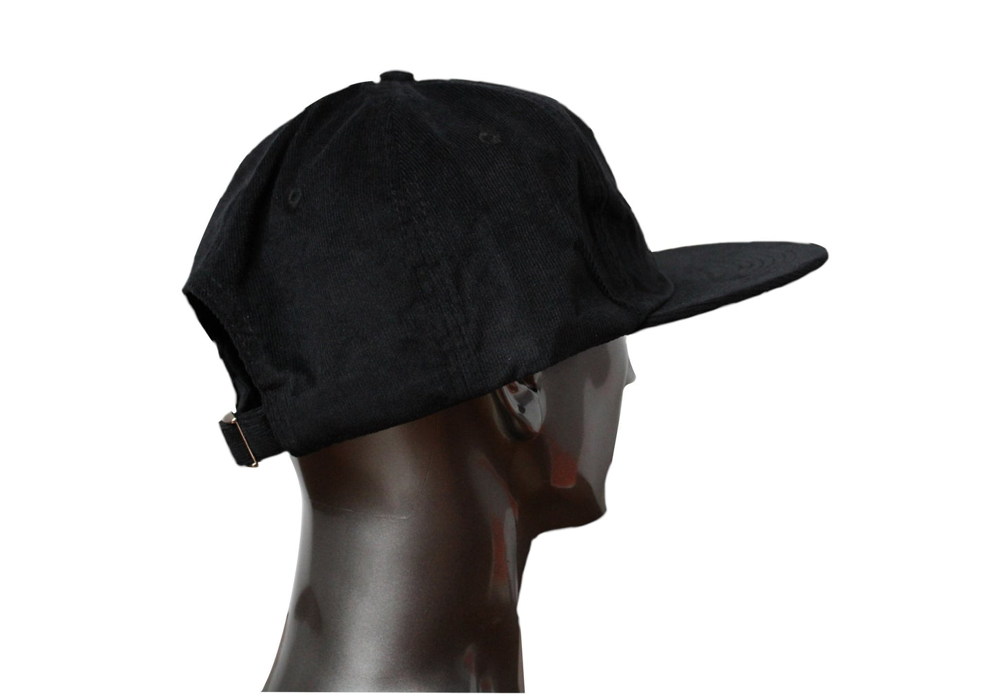 Corduroy 5 Panel Flat Brim Baseball Hat by Stagger Lee Outfitters - Stagger Lee Outfitters