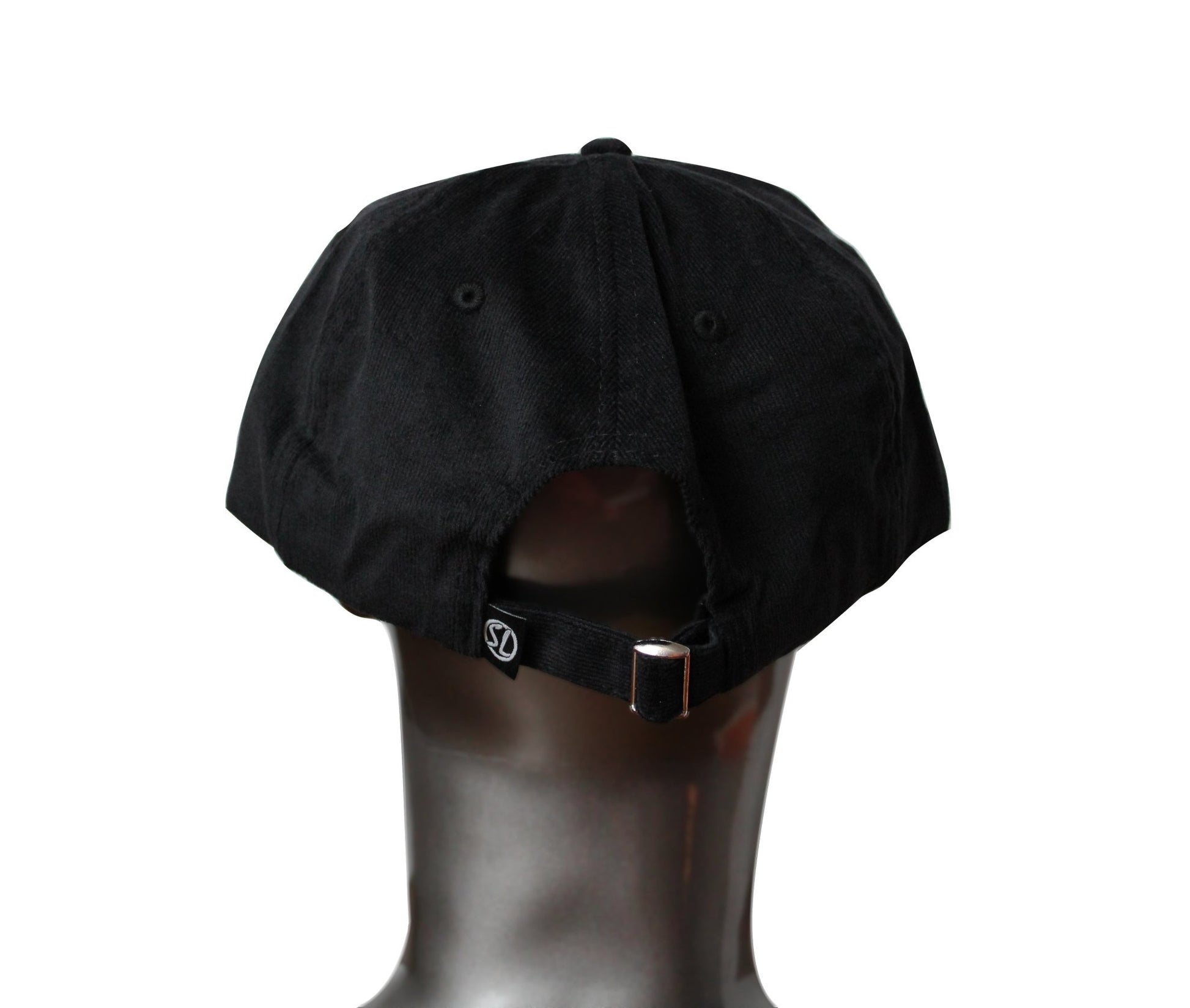 Corduroy 5 Panel Flat Brim Baseball Hat by Stagger Lee Outfitters - Stagger Lee Outfitters