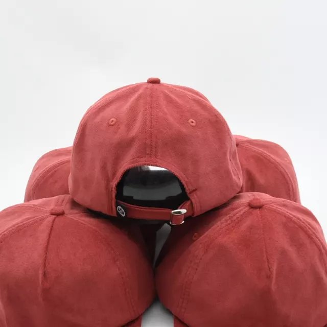 Cotton Corduroy 5 Panel Flat Brim Baseball Hat by Stagger Lee Outfitters - Stagger Lee Outfitters