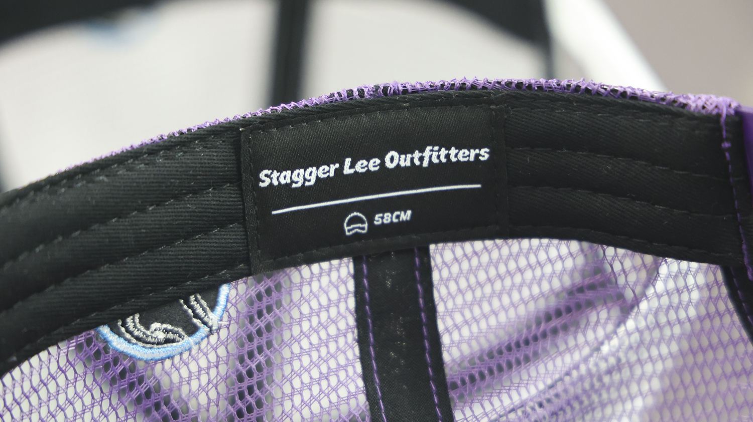 Stagger Lee Outfitters | Sacred G Minnesota | hemp trucker hat - Stagger Lee Outfitters