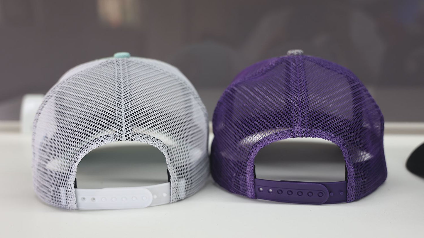 Stagger Lee Outfitters | Sacred G Minnesota | hemp trucker hat - Stagger Lee Outfitters