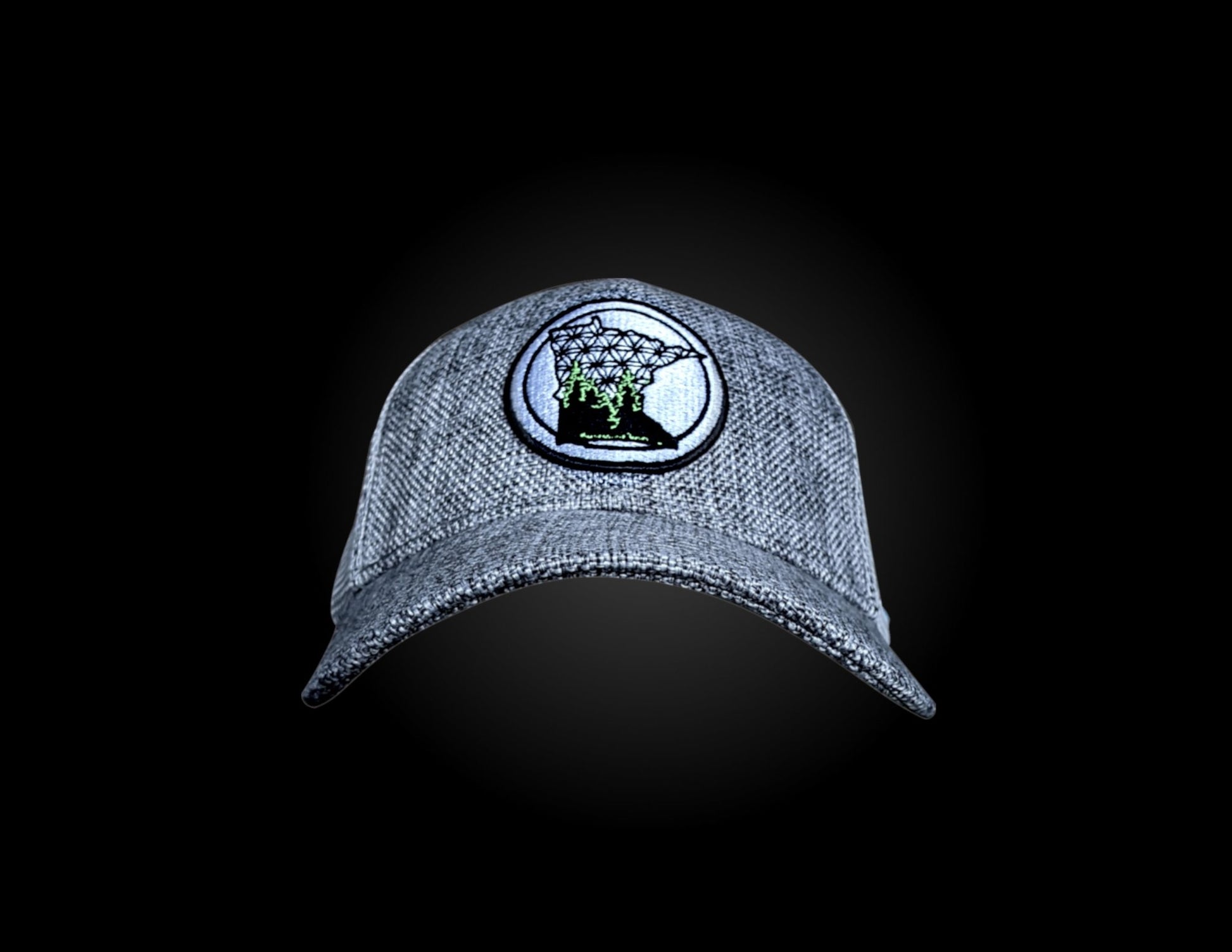 Stagger Lee Outfitters | Sacred G Minnesota | hemp trucker hat - Stagger Lee Outfitters