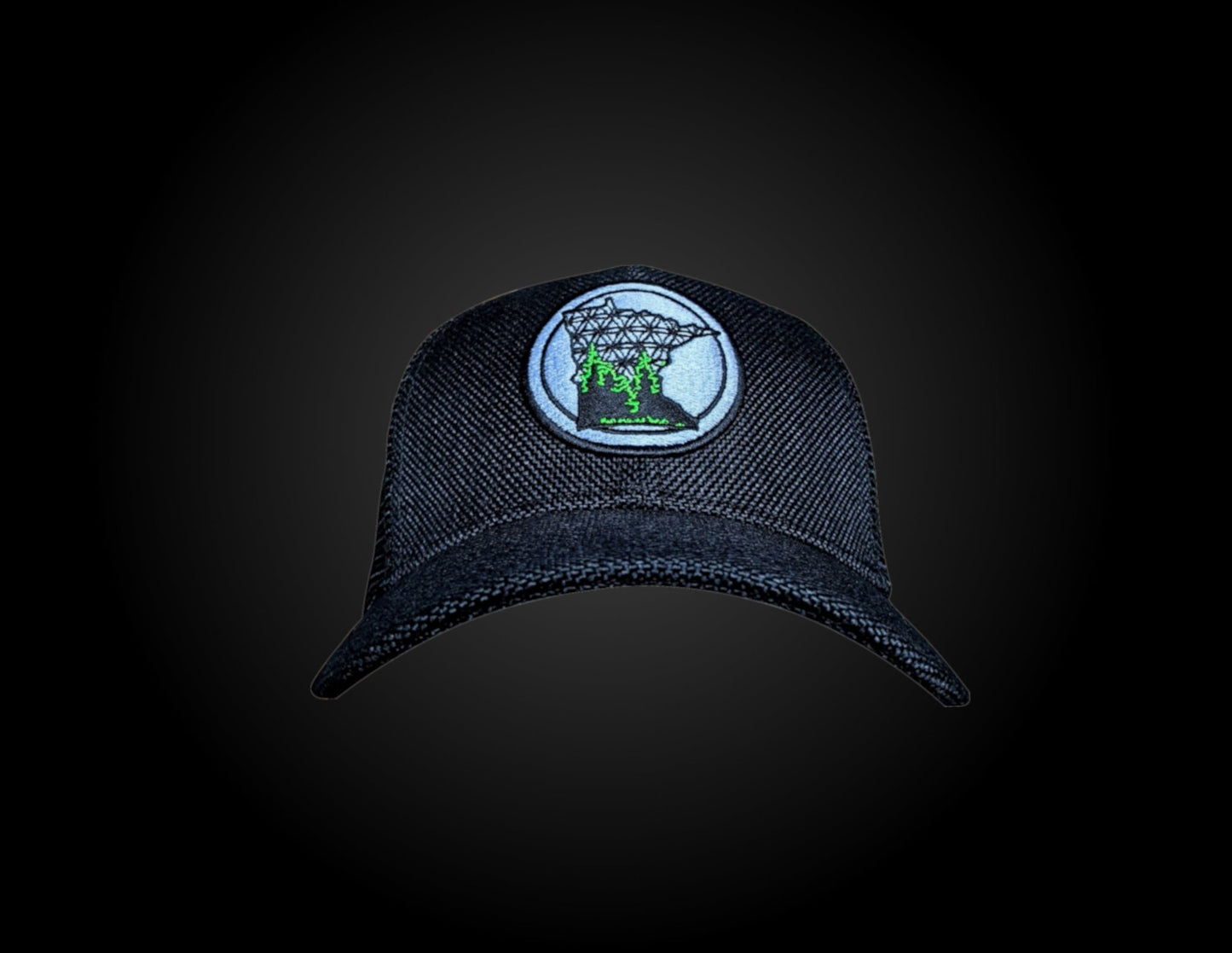 Stagger Lee Outfitters | Sacred G Minnesota | hemp trucker hat - Stagger Lee Outfitters
