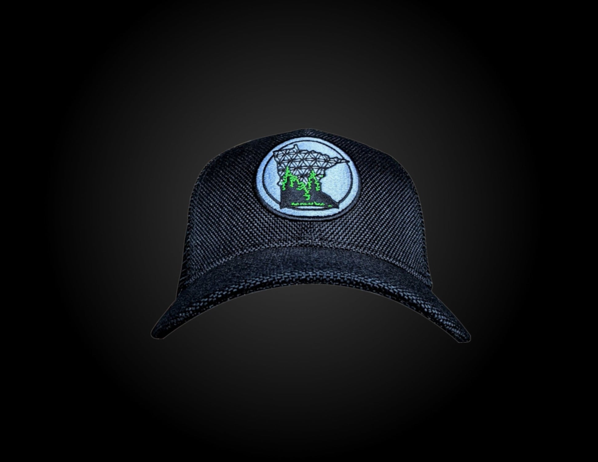 Stagger Lee Outfitters | Sacred G Minnesota | hemp trucker hat - Stagger Lee Outfitters