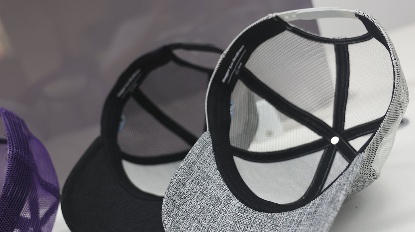 Stagger Lee Outfitters | Sacred G Minnesota | hemp trucker hat - Stagger Lee Outfitters