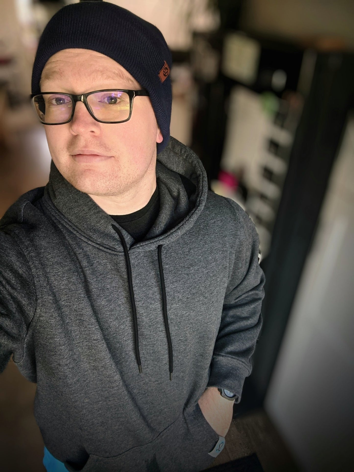 Stagger Lee's Charcoal Fleece Hoodie - Stagger Lee Outfitters