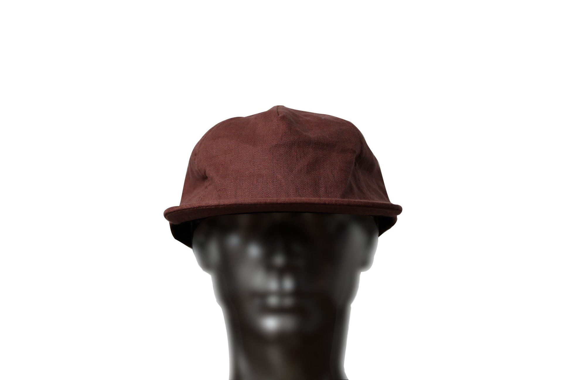 5 Panel Unstructured Brown Hemp Hat by Stagger Lee Outfitters - Stagger Lee Outfitters