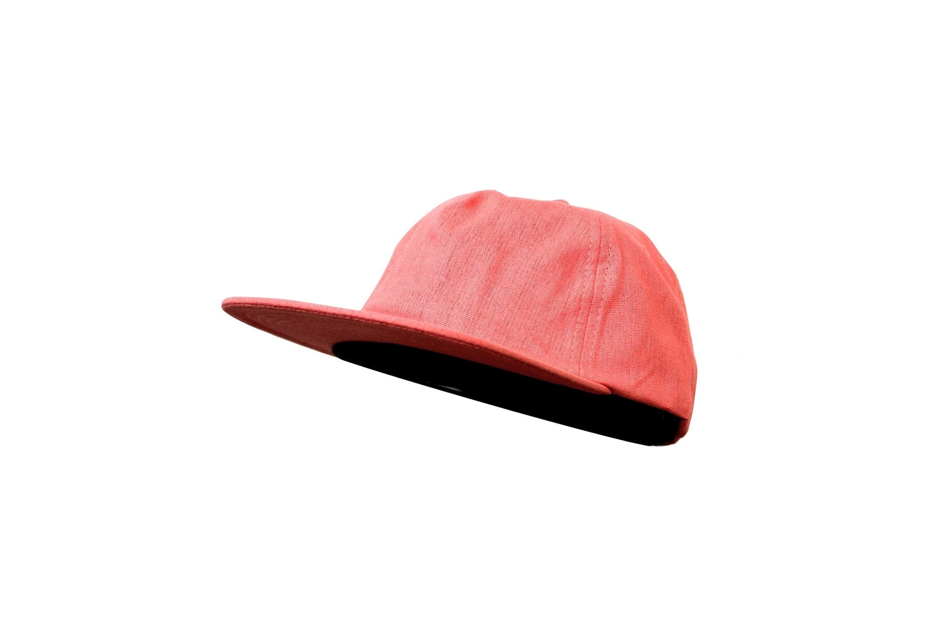 5 Panel Unstructured Peach Hemp Hat by Stagger Lee Outfitters - Stagger Lee Outfitters