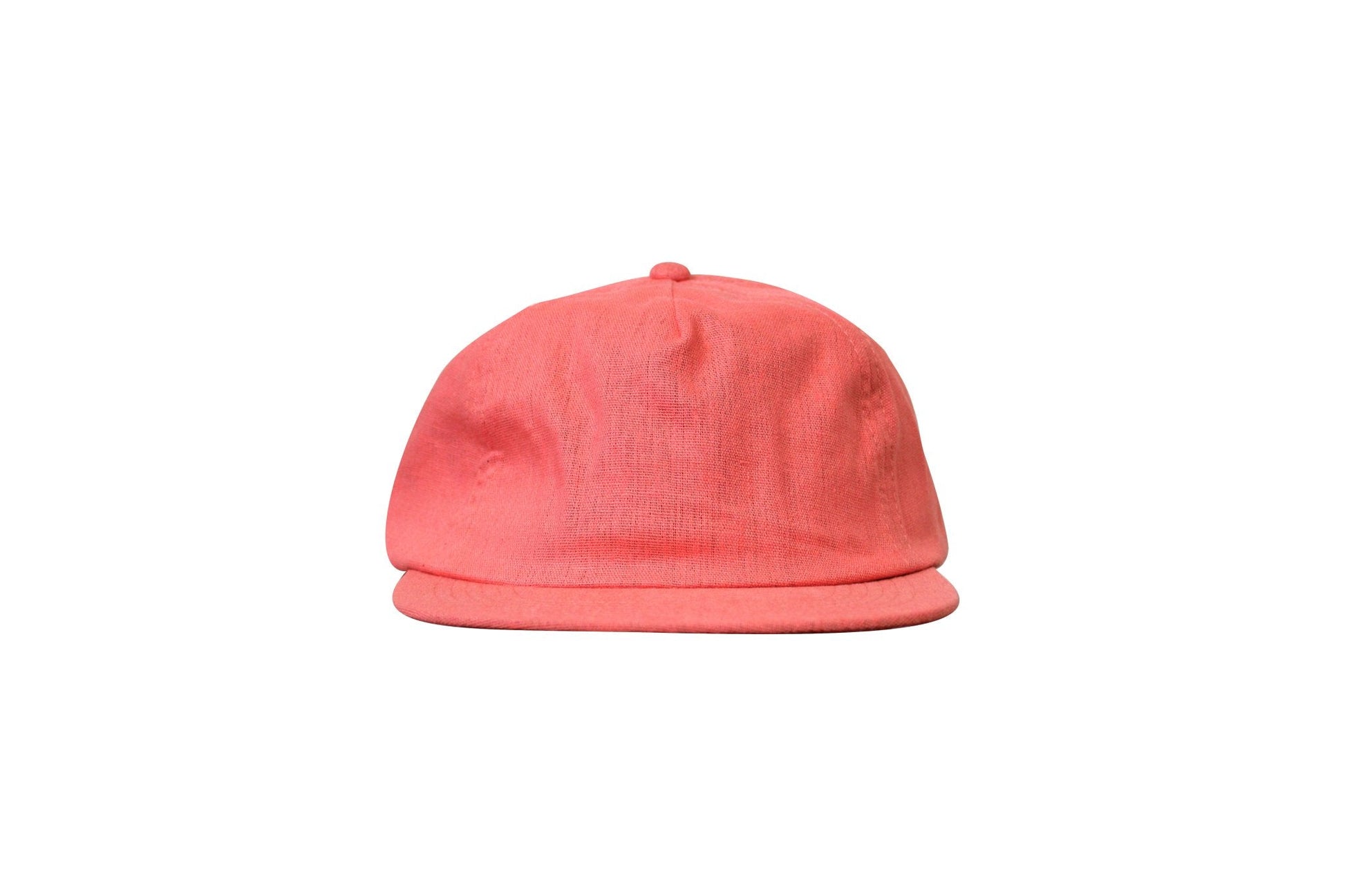 5 Panel Unstructured Peach Hemp Hat by Stagger Lee Outfitters - Stagger Lee Outfitters
