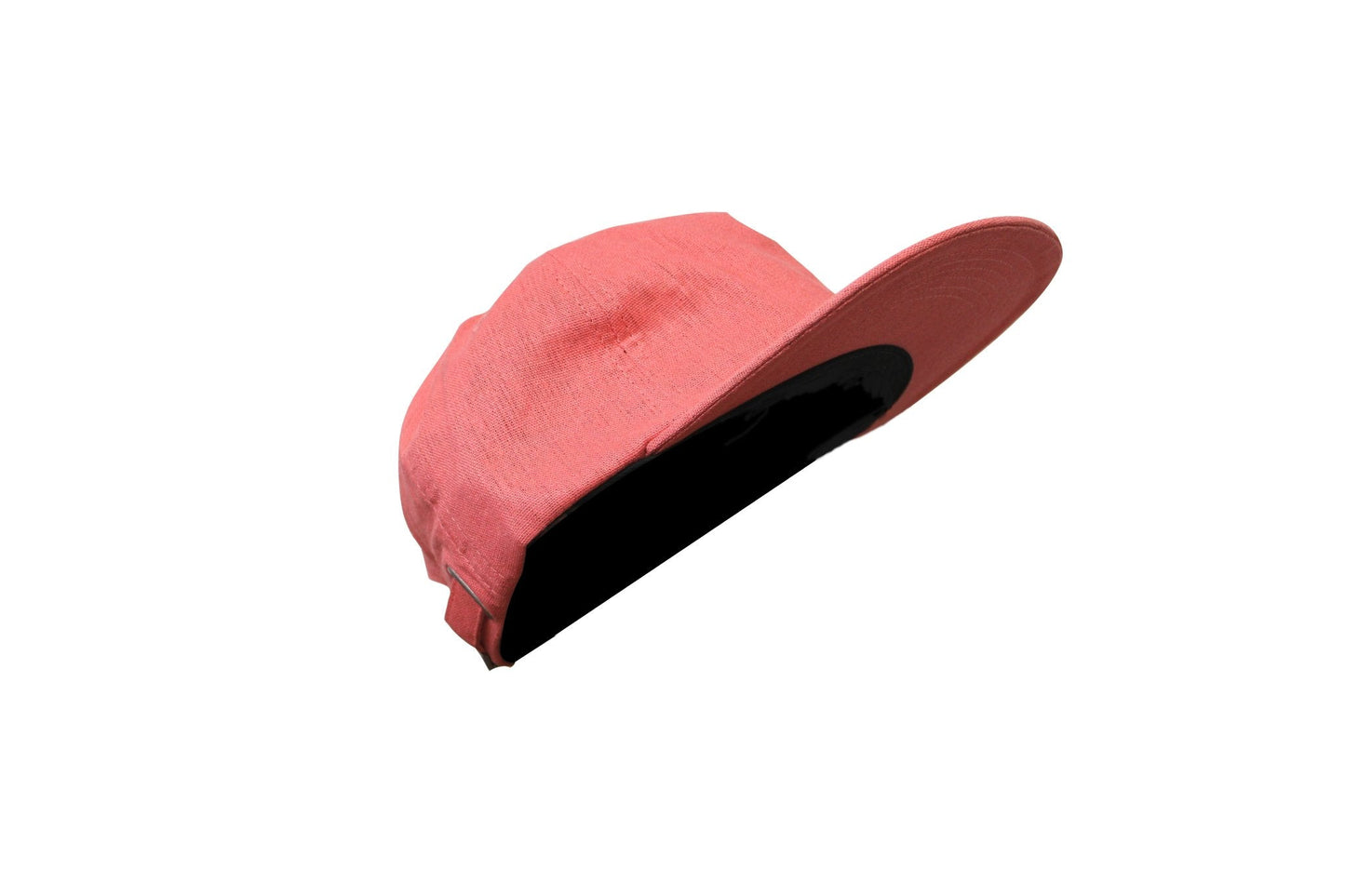 5 Panel Unstructured Peach Hemp Hat by Stagger Lee Outfitters - Stagger Lee Outfitters
