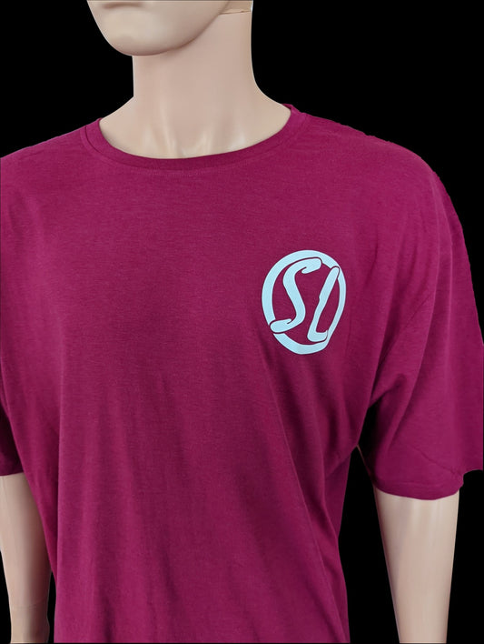 Bamboo & Organic Cotton Stagger Lee Logo Tee - Stagger Lee Outfitters