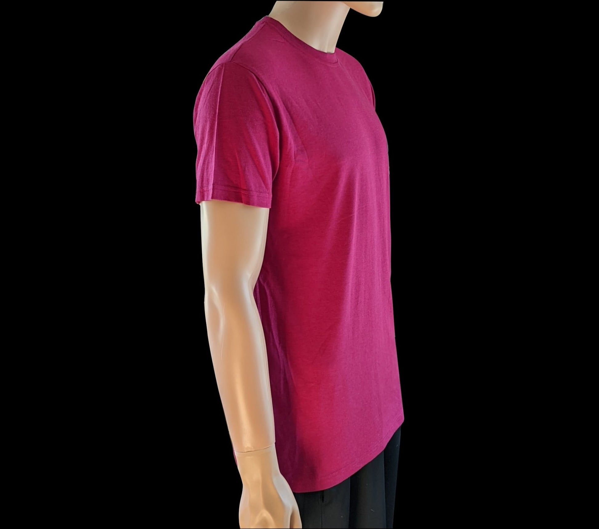 heldig hyppigt knus Bamboo & Organic Cotton Short Sleeve Loose Fit T-Shirt – Stagger Lee  Outfitters