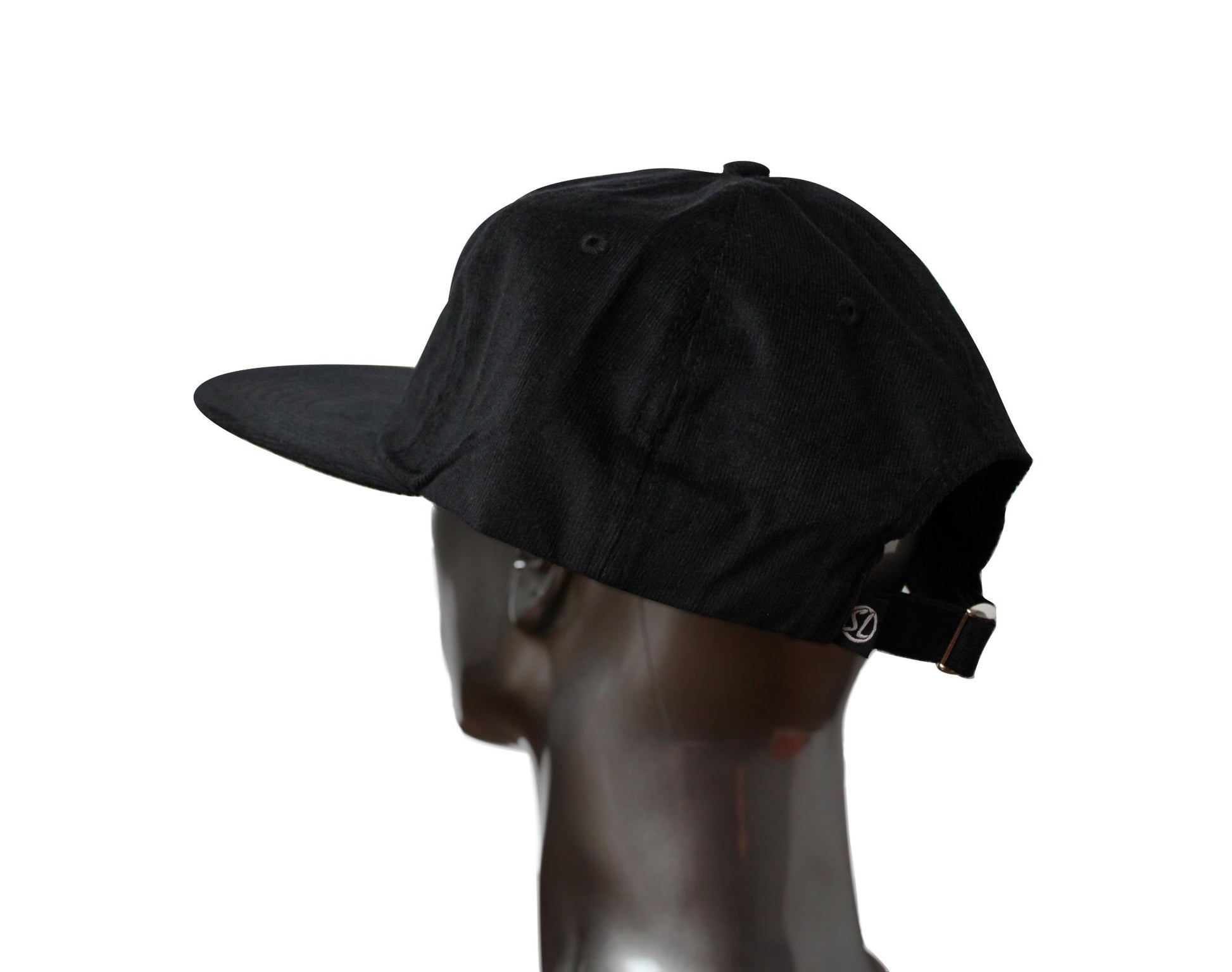 Corduroy 5 Panel Flat Brim Baseball Hat by Stagger Lee Outfitters - Stagger Lee Outfitters