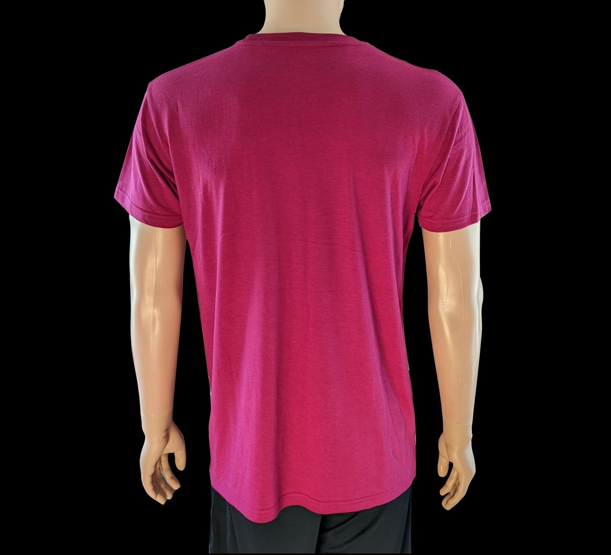 Tri-colored Minnesota Logo Organic Tee - Stagger Lee Outfitters